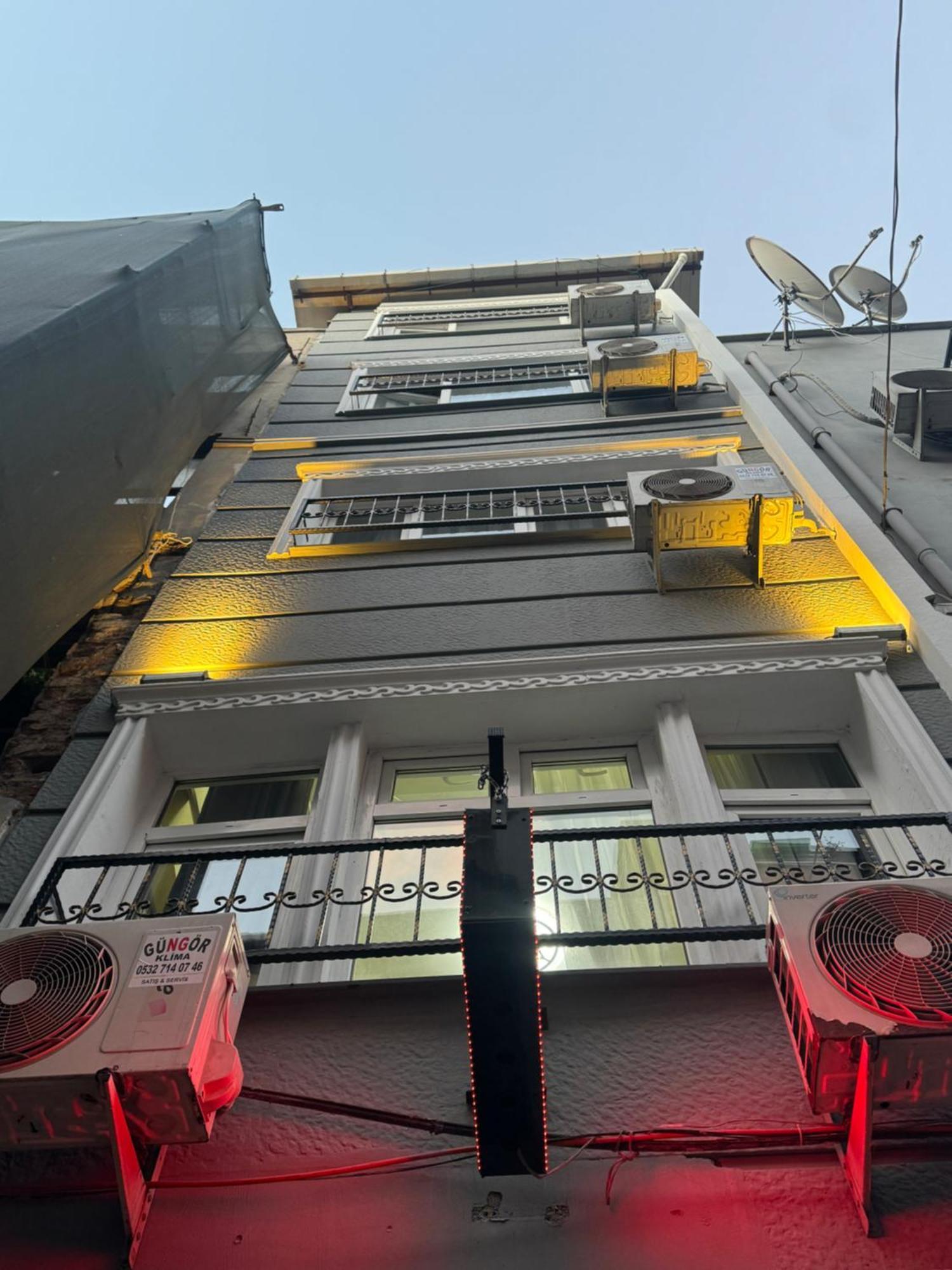 Ozer Hotel & Apartments Provincia di Provincia di Istanbul Esterno foto