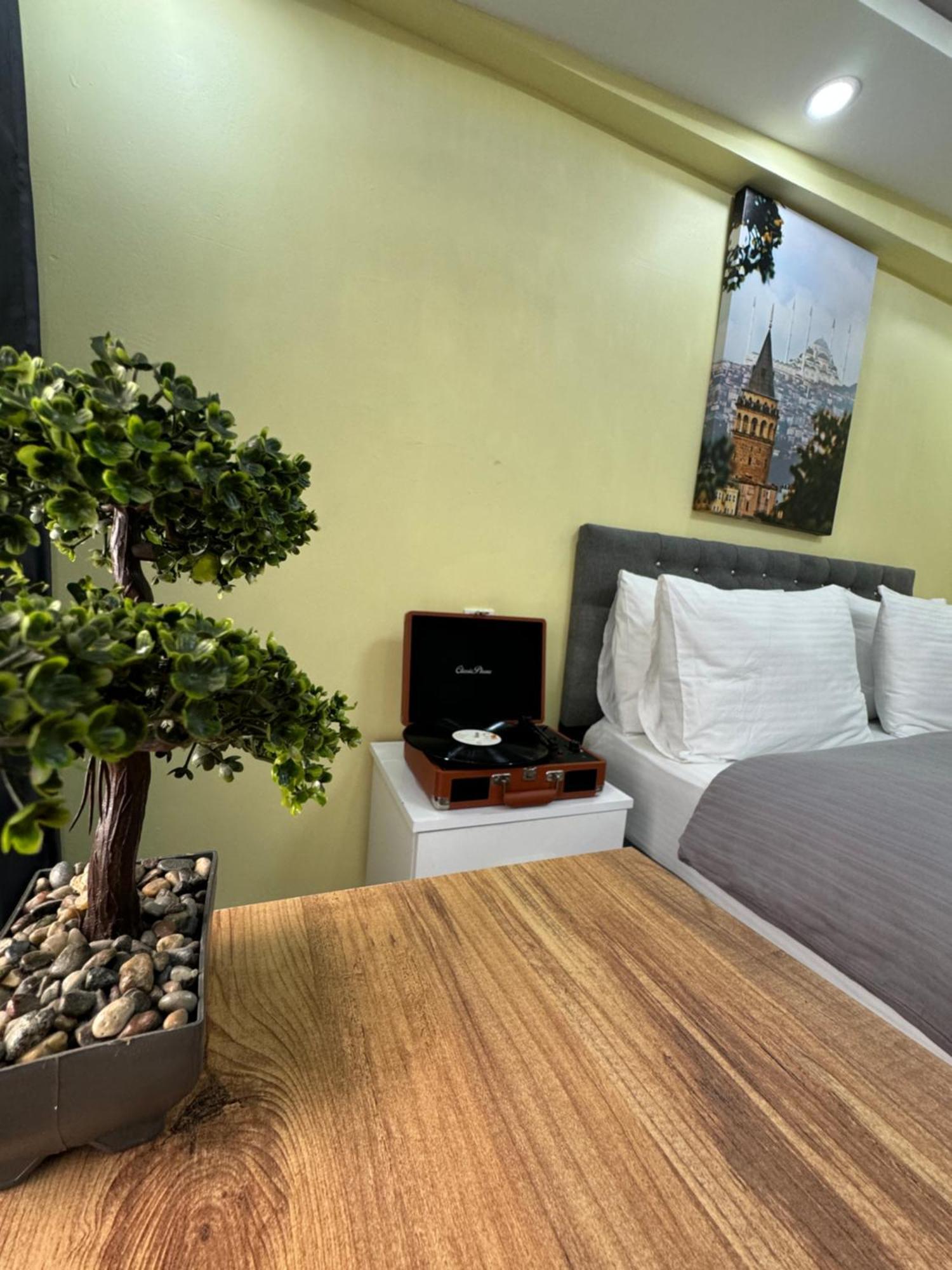 Ozer Hotel & Apartments Provincia di Provincia di Istanbul Esterno foto