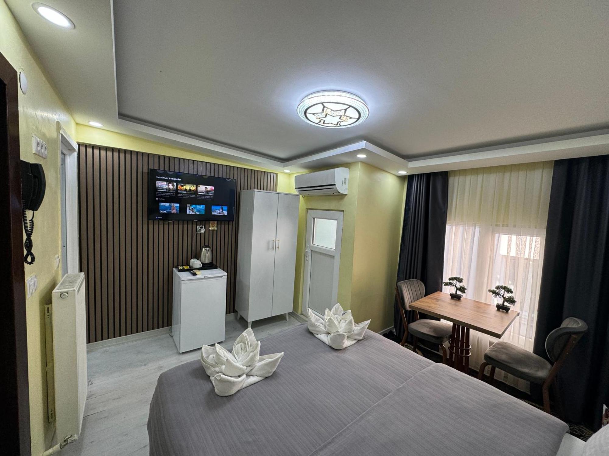 Ozer Hotel & Apartments Provincia di Provincia di Istanbul Esterno foto