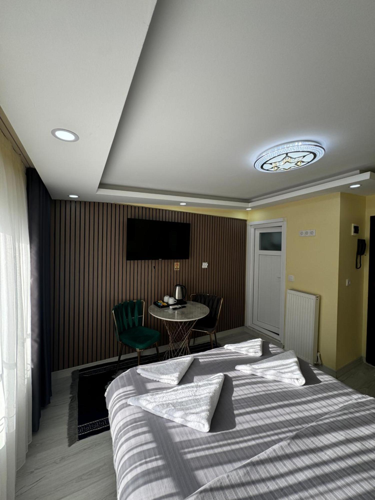 Ozer Hotel & Apartments Provincia di Provincia di Istanbul Esterno foto