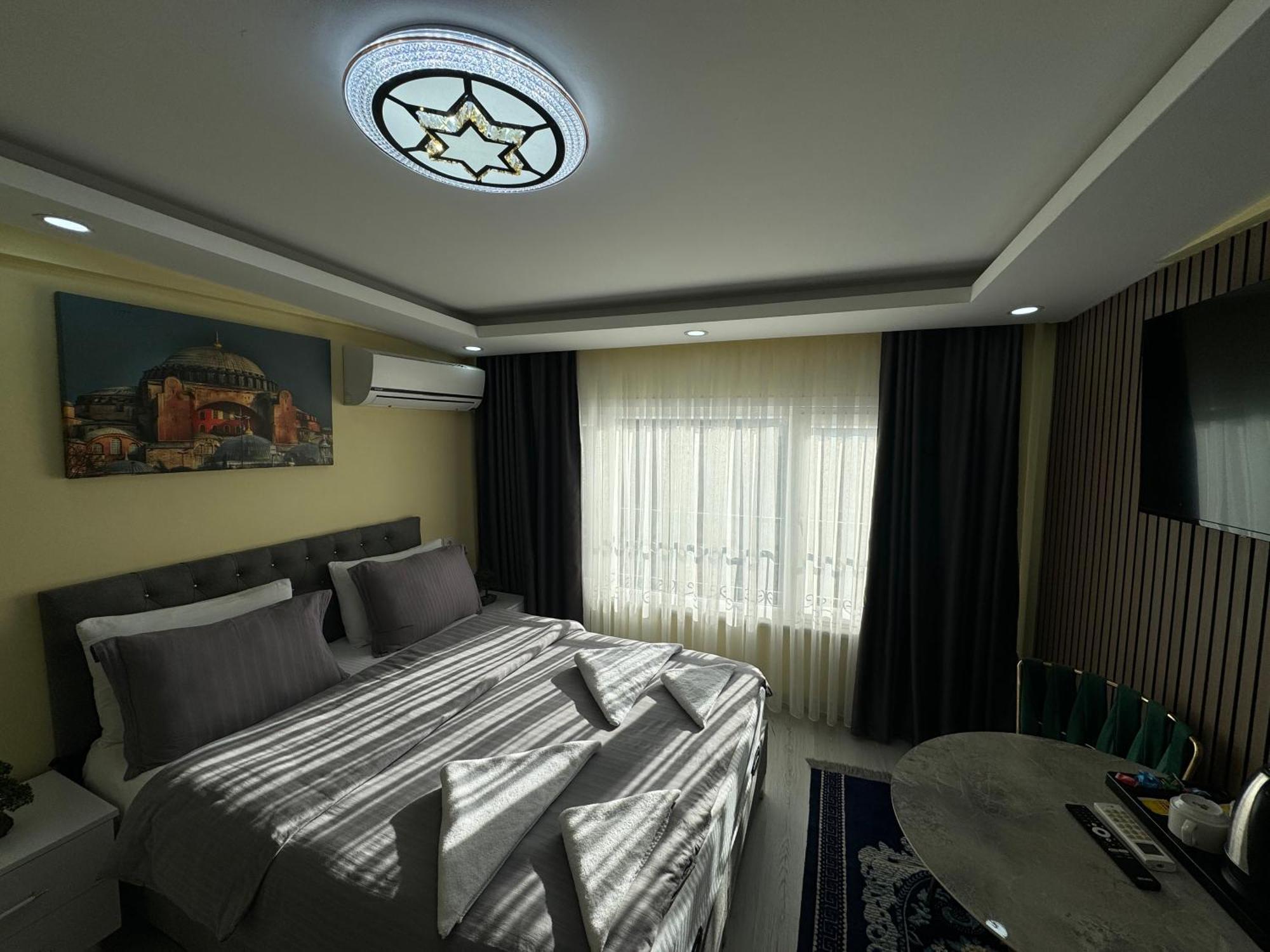 Ozer Hotel & Apartments Provincia di Provincia di Istanbul Esterno foto