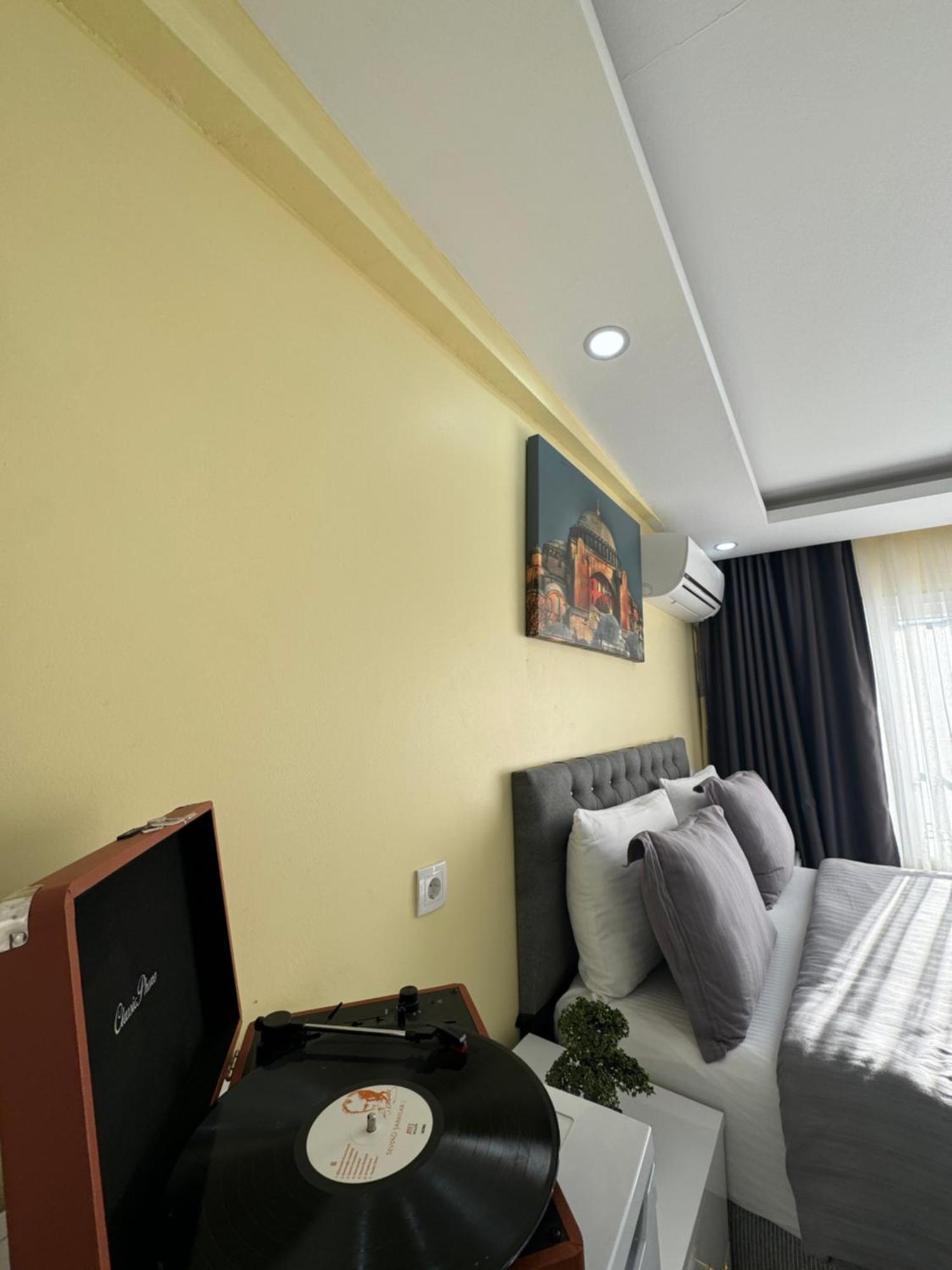 Ozer Hotel & Apartments Provincia di Provincia di Istanbul Esterno foto