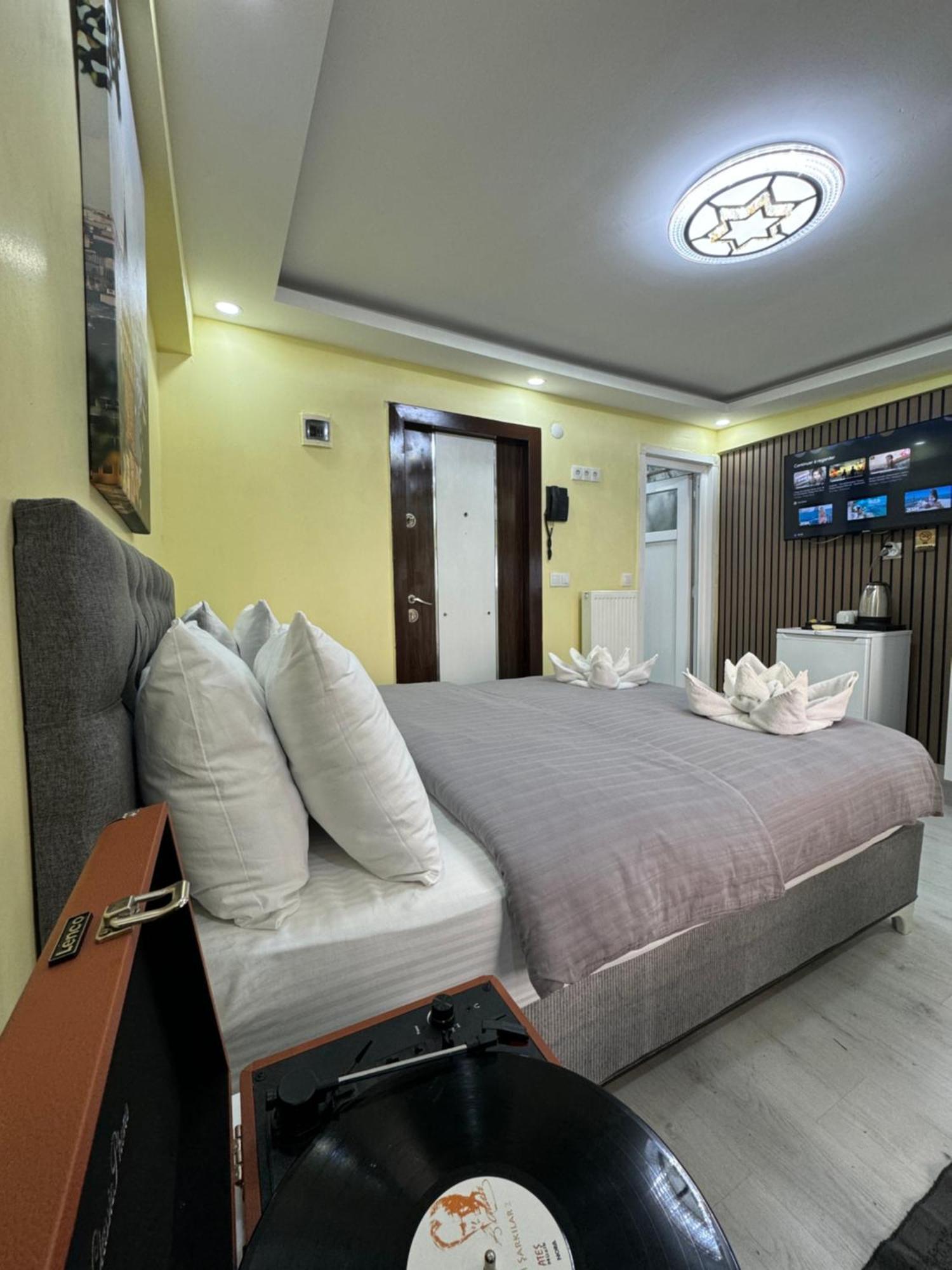 Ozer Hotel & Apartments Provincia di Provincia di Istanbul Esterno foto