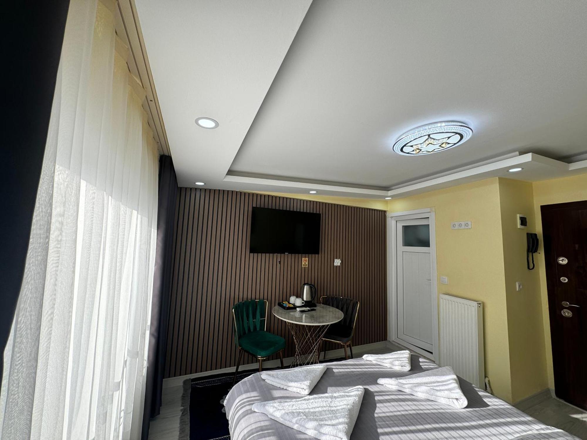Ozer Hotel & Apartments Provincia di Provincia di Istanbul Esterno foto