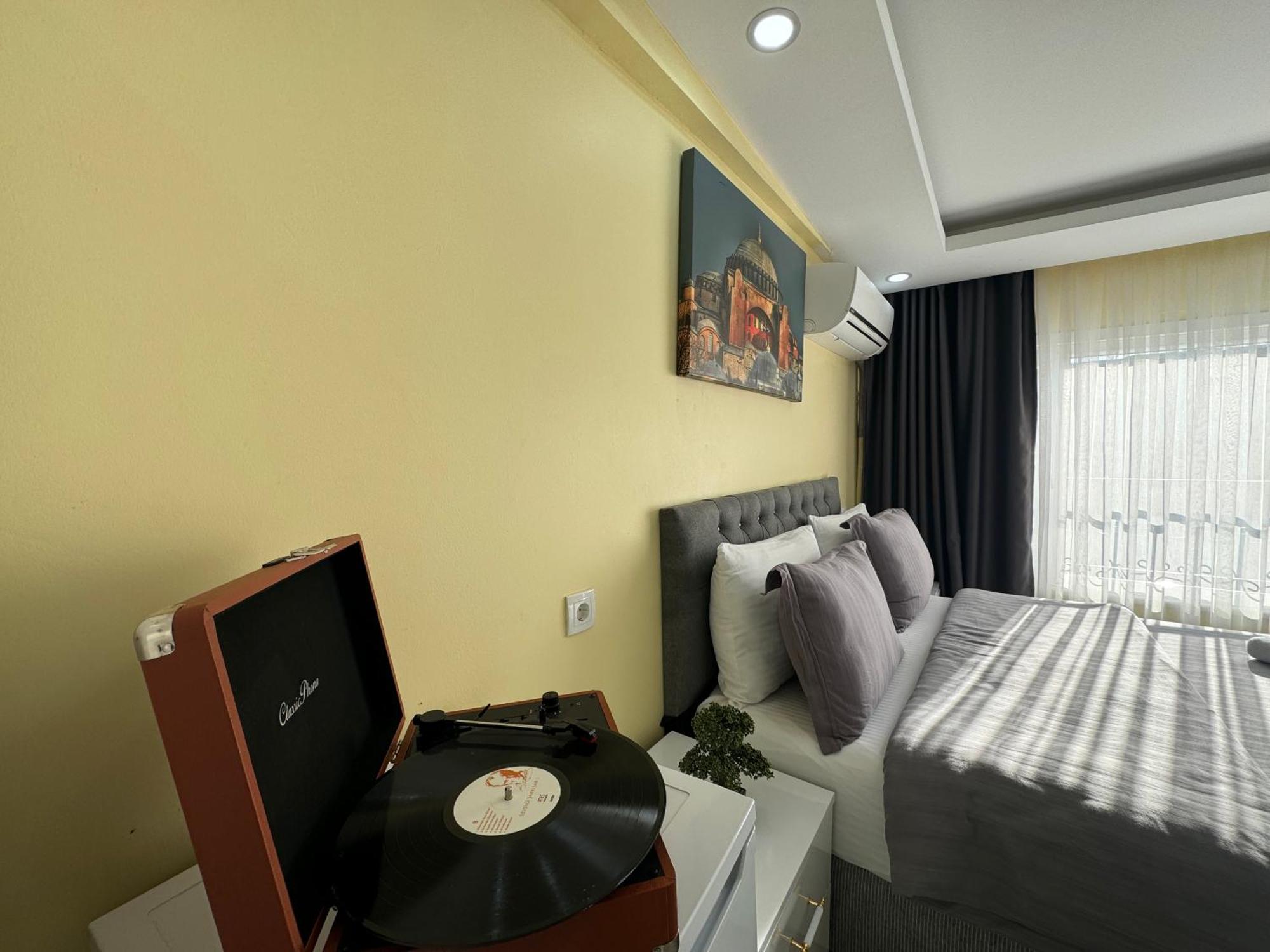 Ozer Hotel & Apartments Provincia di Provincia di Istanbul Esterno foto
