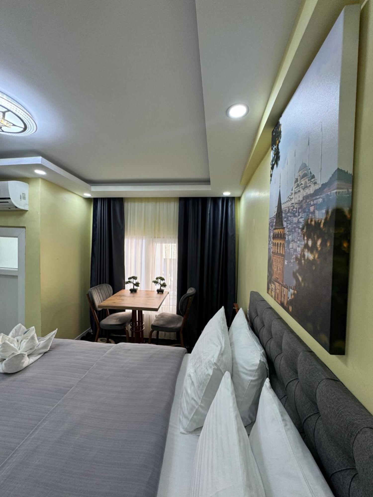 Ozer Hotel & Apartments Provincia di Provincia di Istanbul Esterno foto