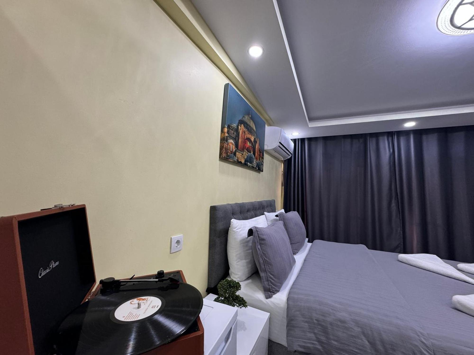Ozer Hotel & Apartments Provincia di Provincia di Istanbul Esterno foto