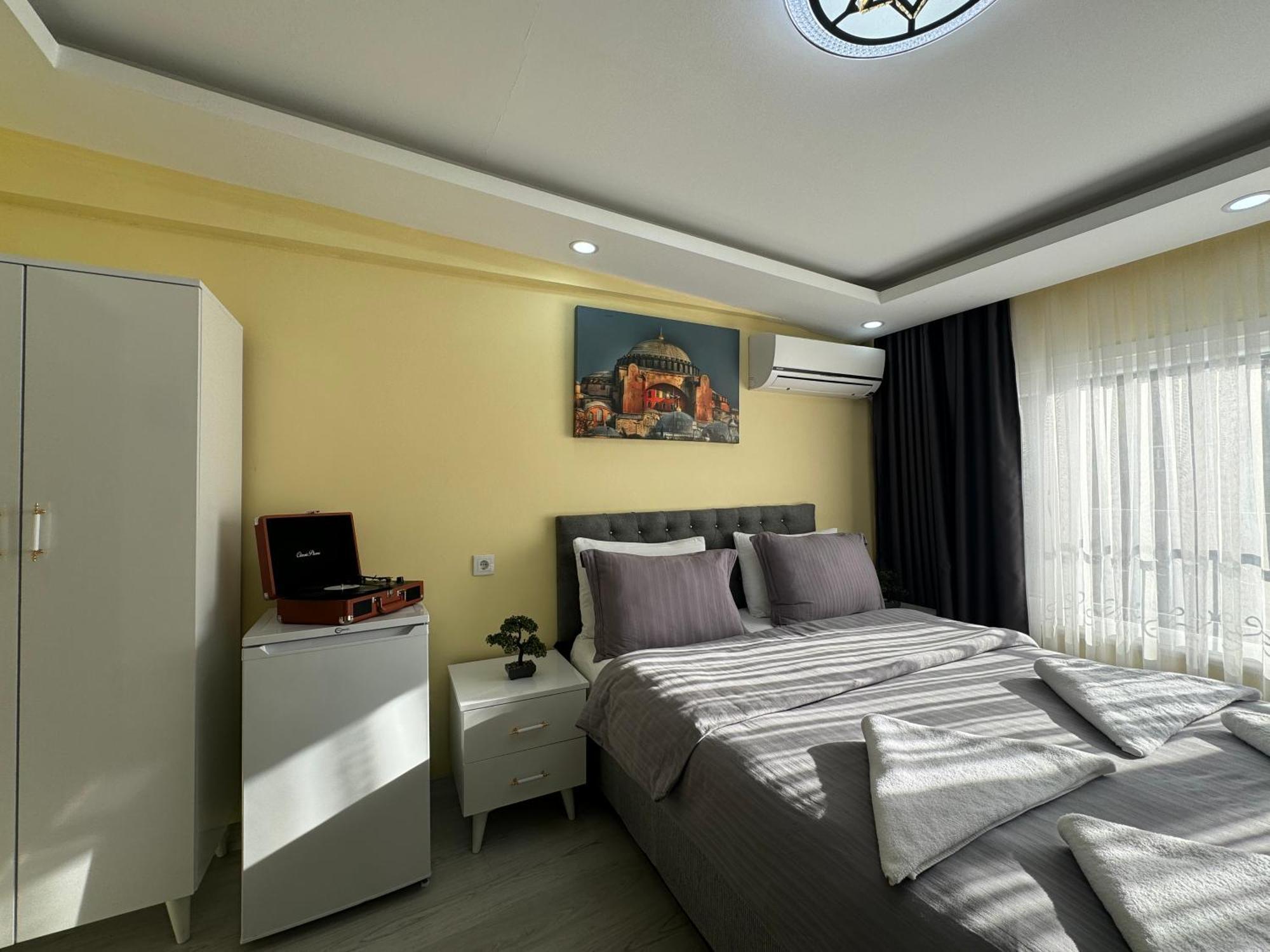 Ozer Hotel & Apartments Provincia di Provincia di Istanbul Esterno foto