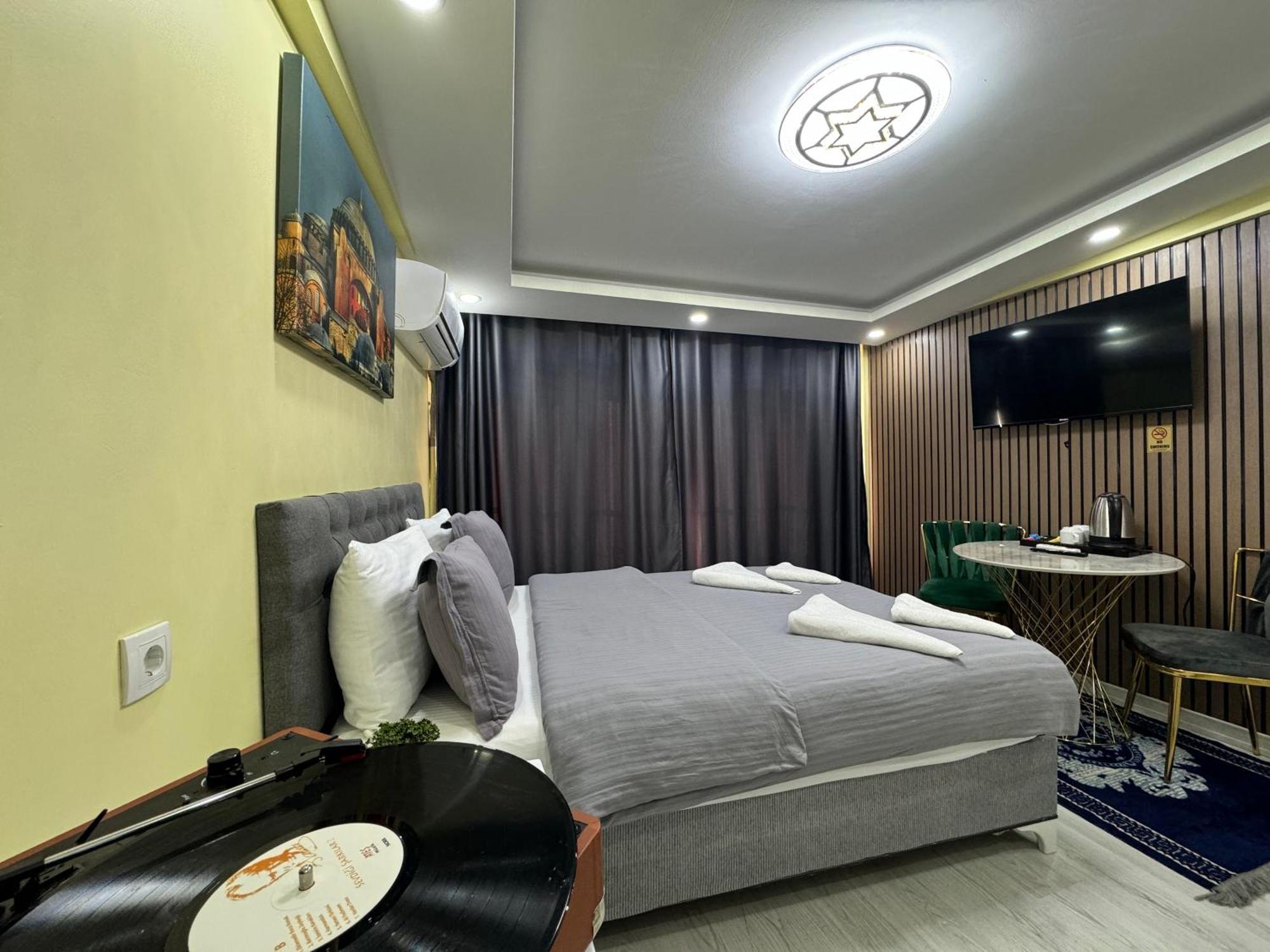 Ozer Hotel & Apartments Provincia di Provincia di Istanbul Esterno foto
