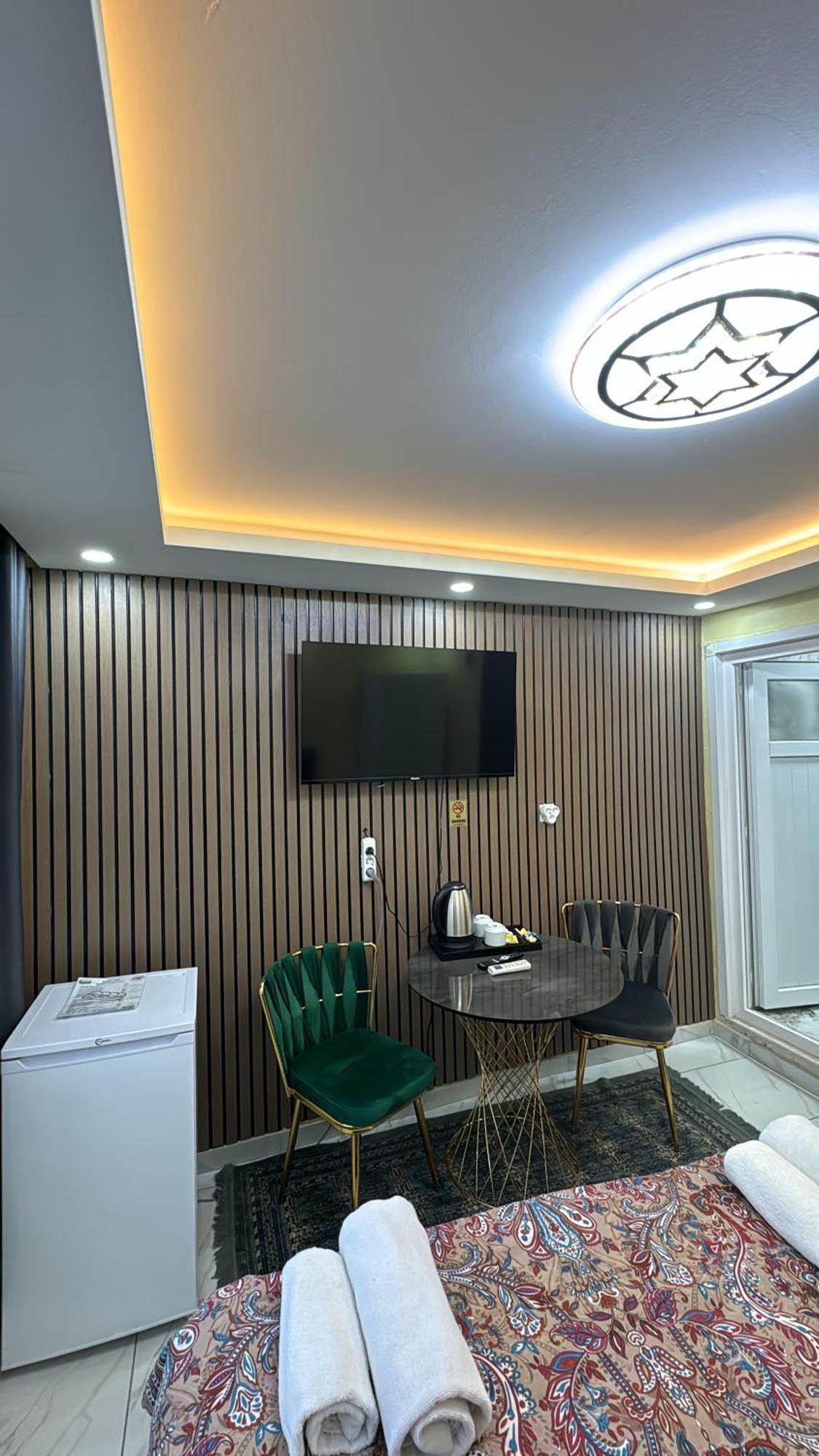 Ozer Hotel & Apartments Provincia di Provincia di Istanbul Esterno foto