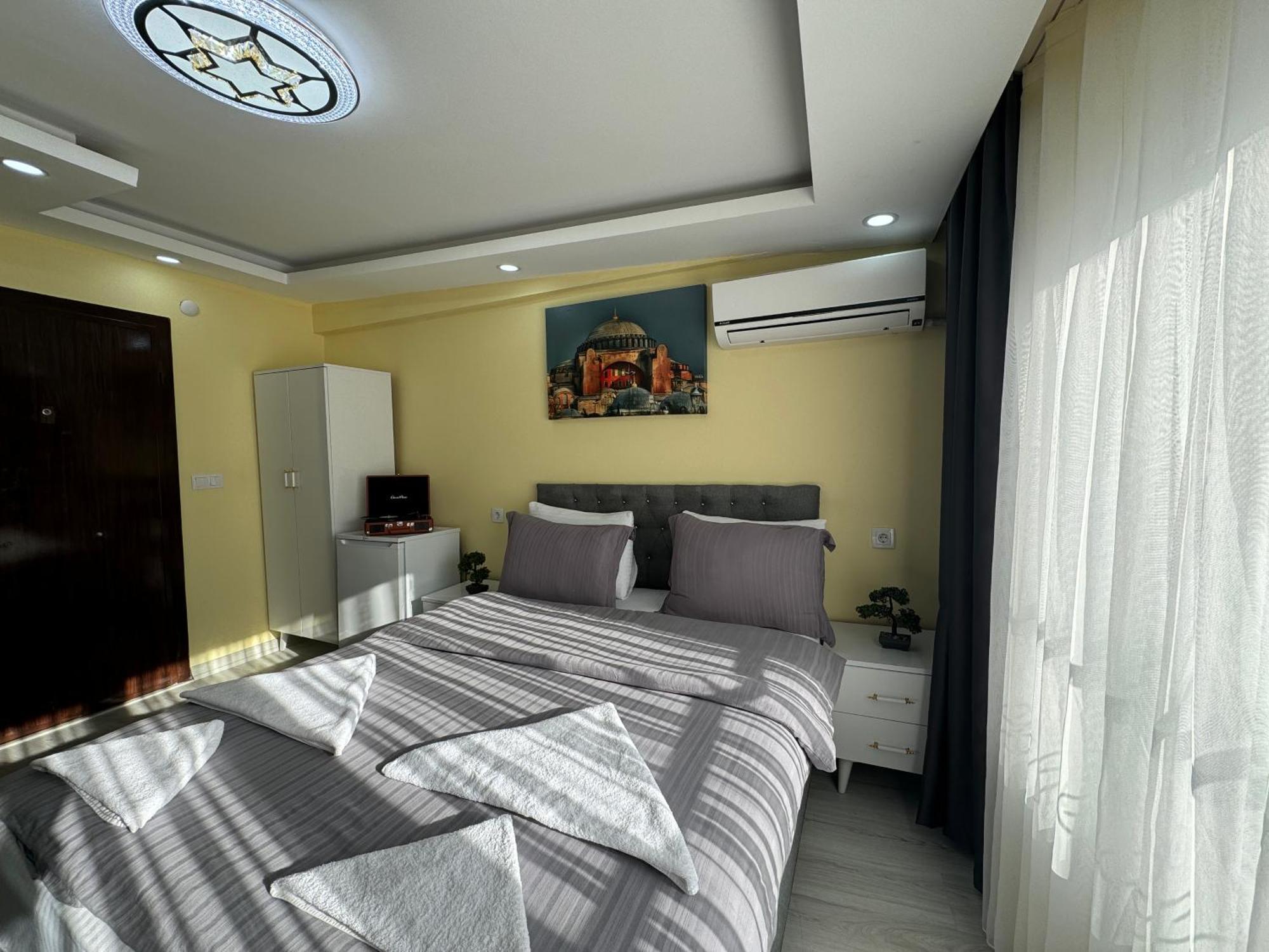 Ozer Hotel & Apartments Provincia di Provincia di Istanbul Esterno foto