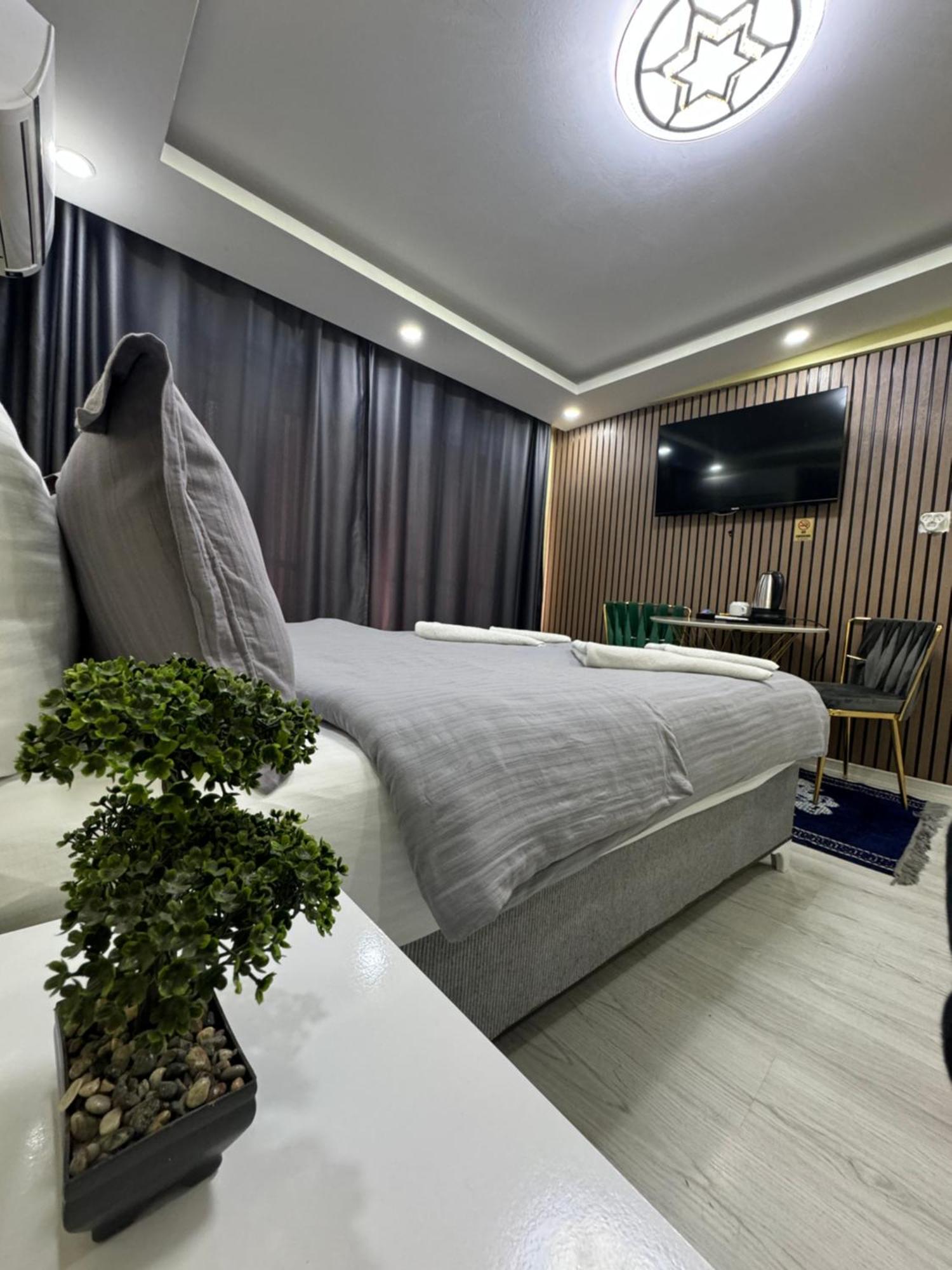 Ozer Hotel & Apartments Provincia di Provincia di Istanbul Esterno foto