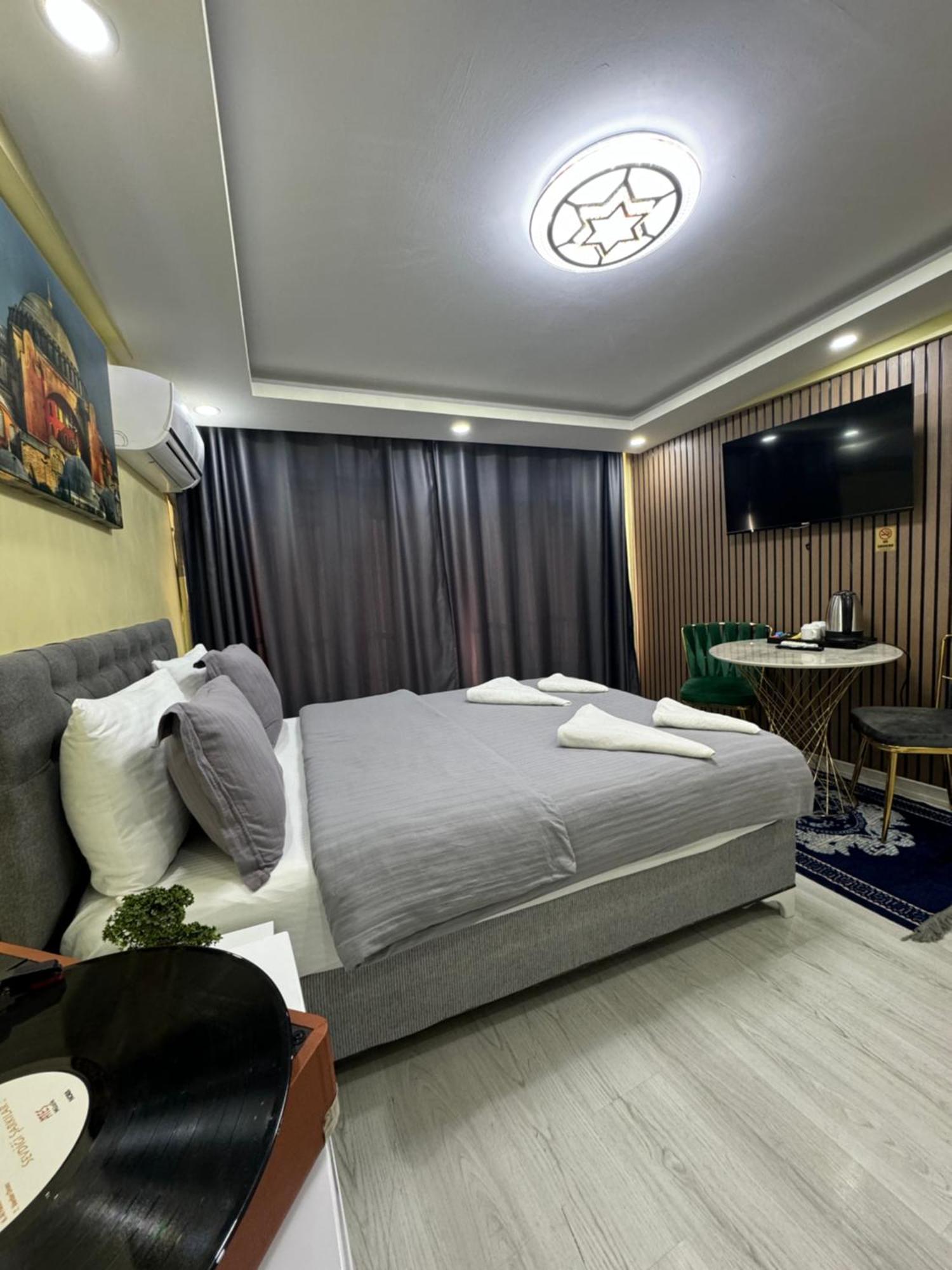 Ozer Hotel & Apartments Provincia di Provincia di Istanbul Esterno foto