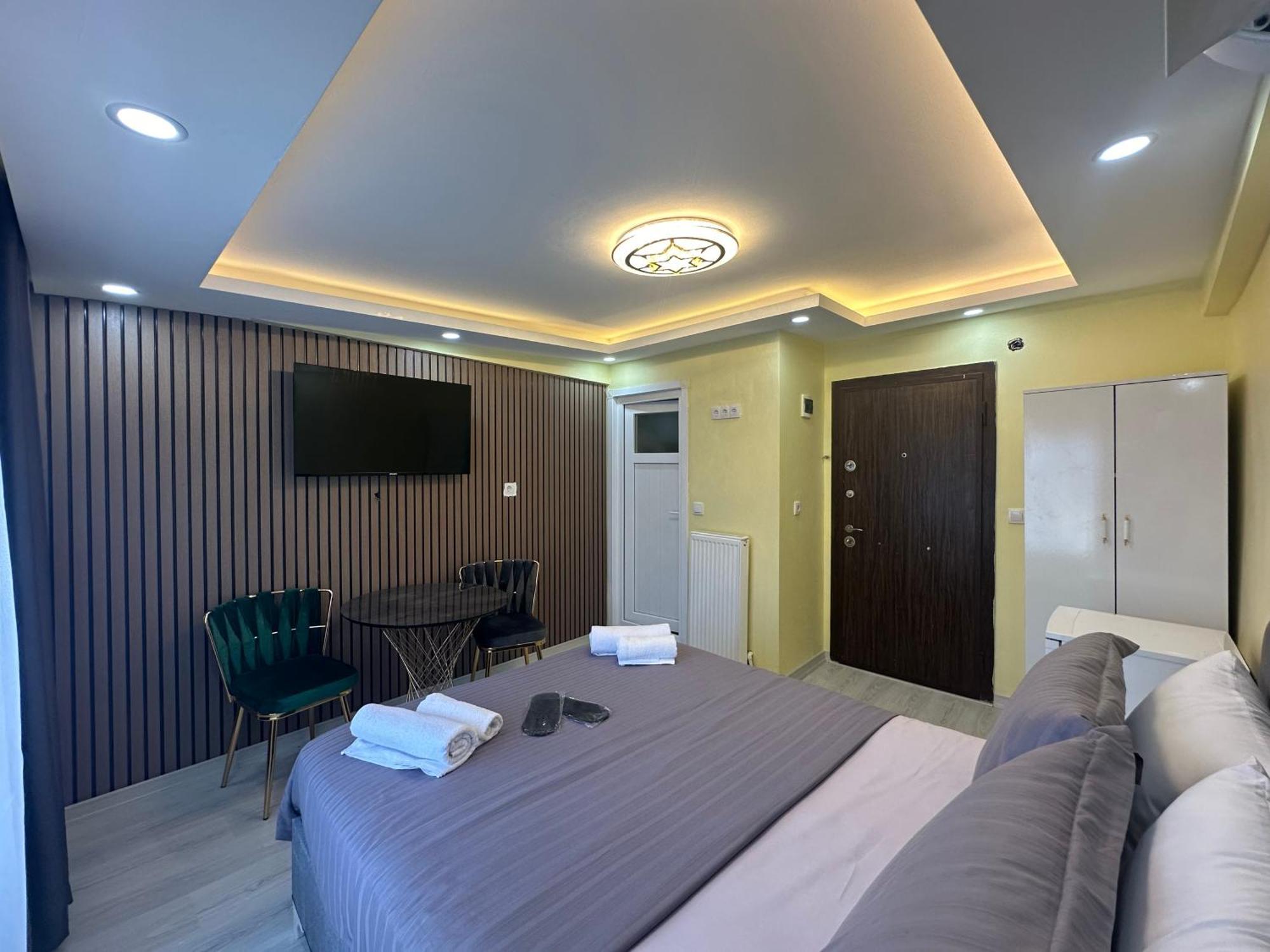 Ozer Hotel & Apartments Provincia di Provincia di Istanbul Esterno foto