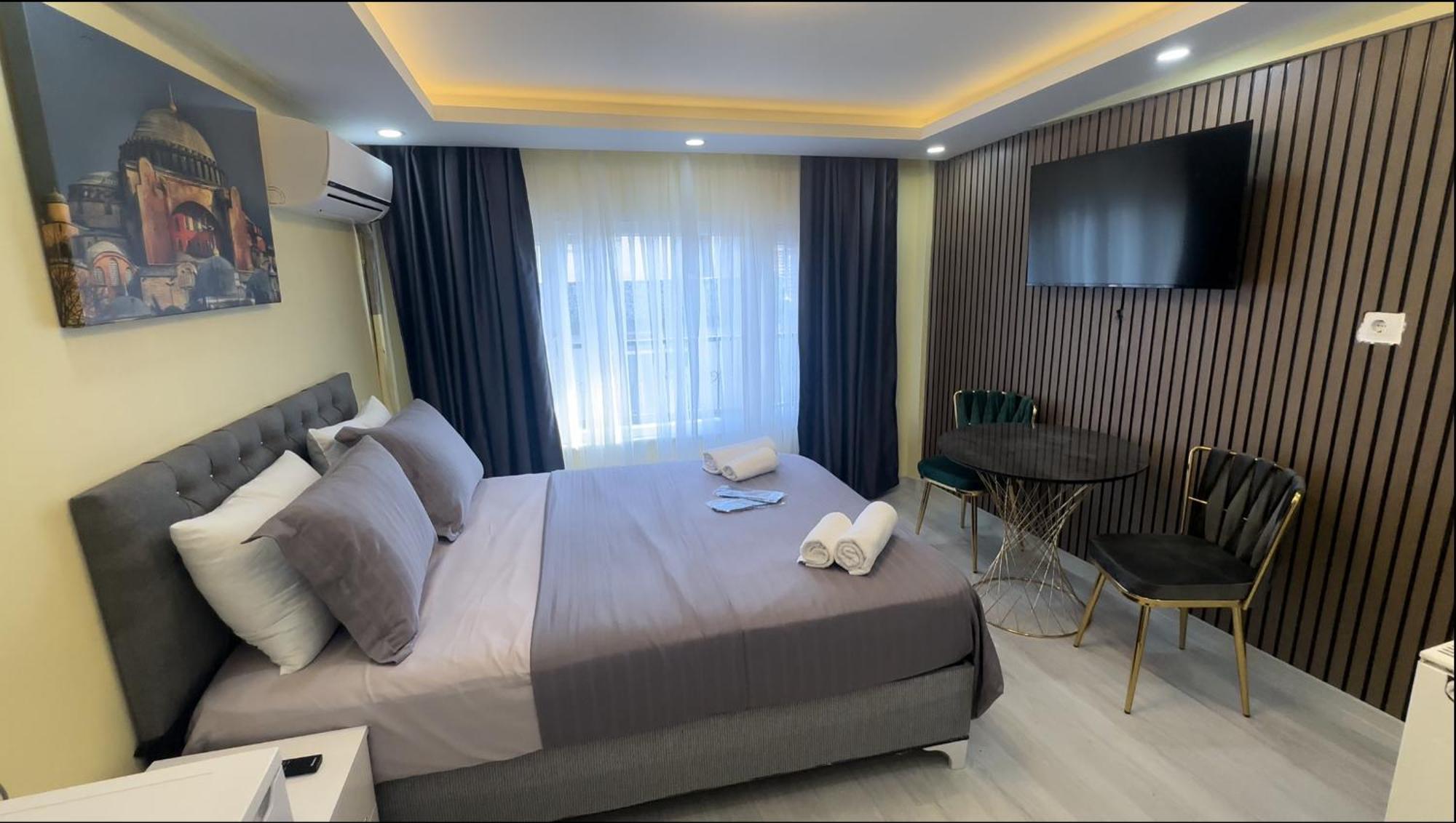 Ozer Hotel & Apartments Provincia di Provincia di Istanbul Esterno foto