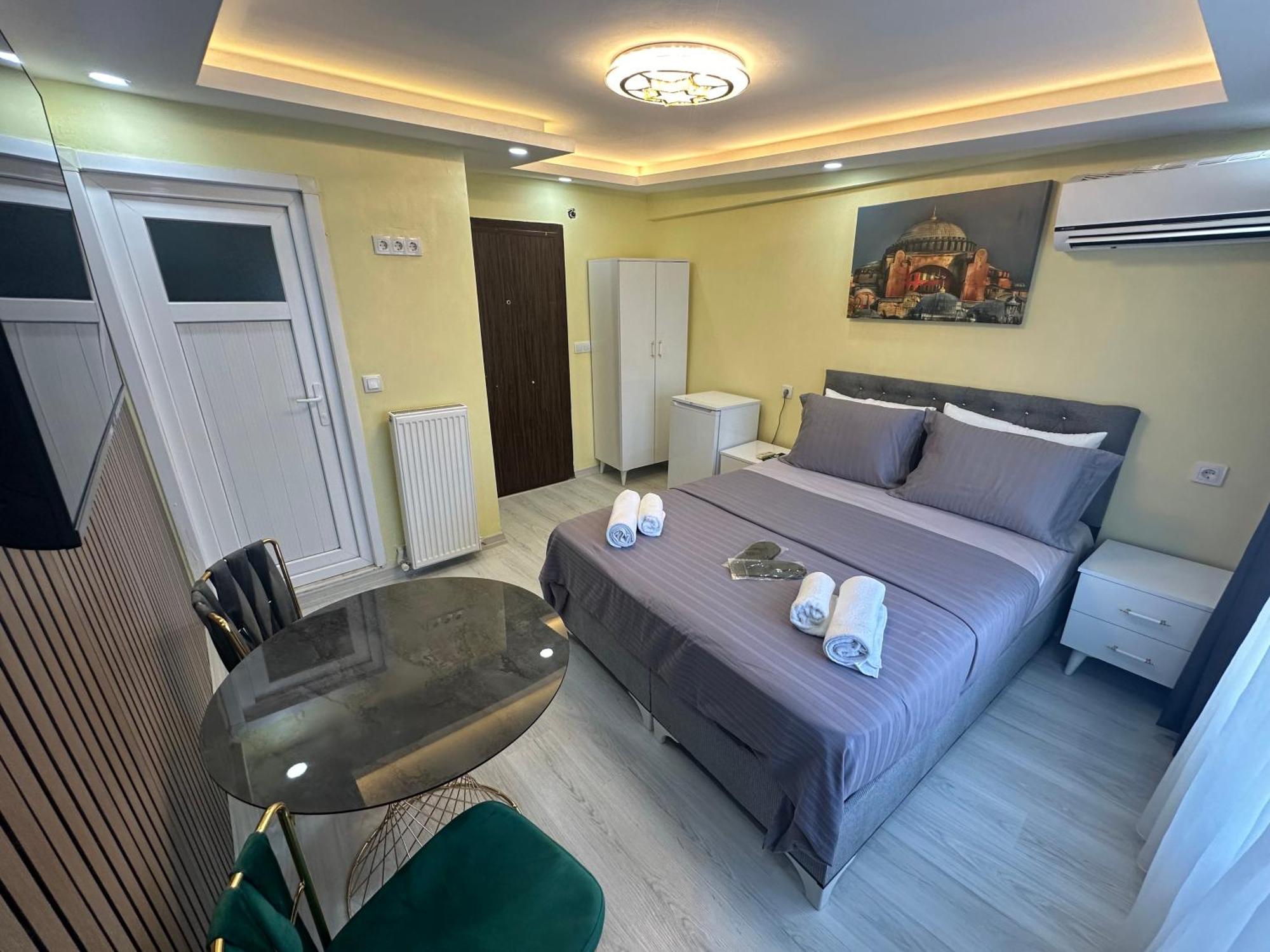 Ozer Hotel & Apartments Provincia di Provincia di Istanbul Esterno foto
