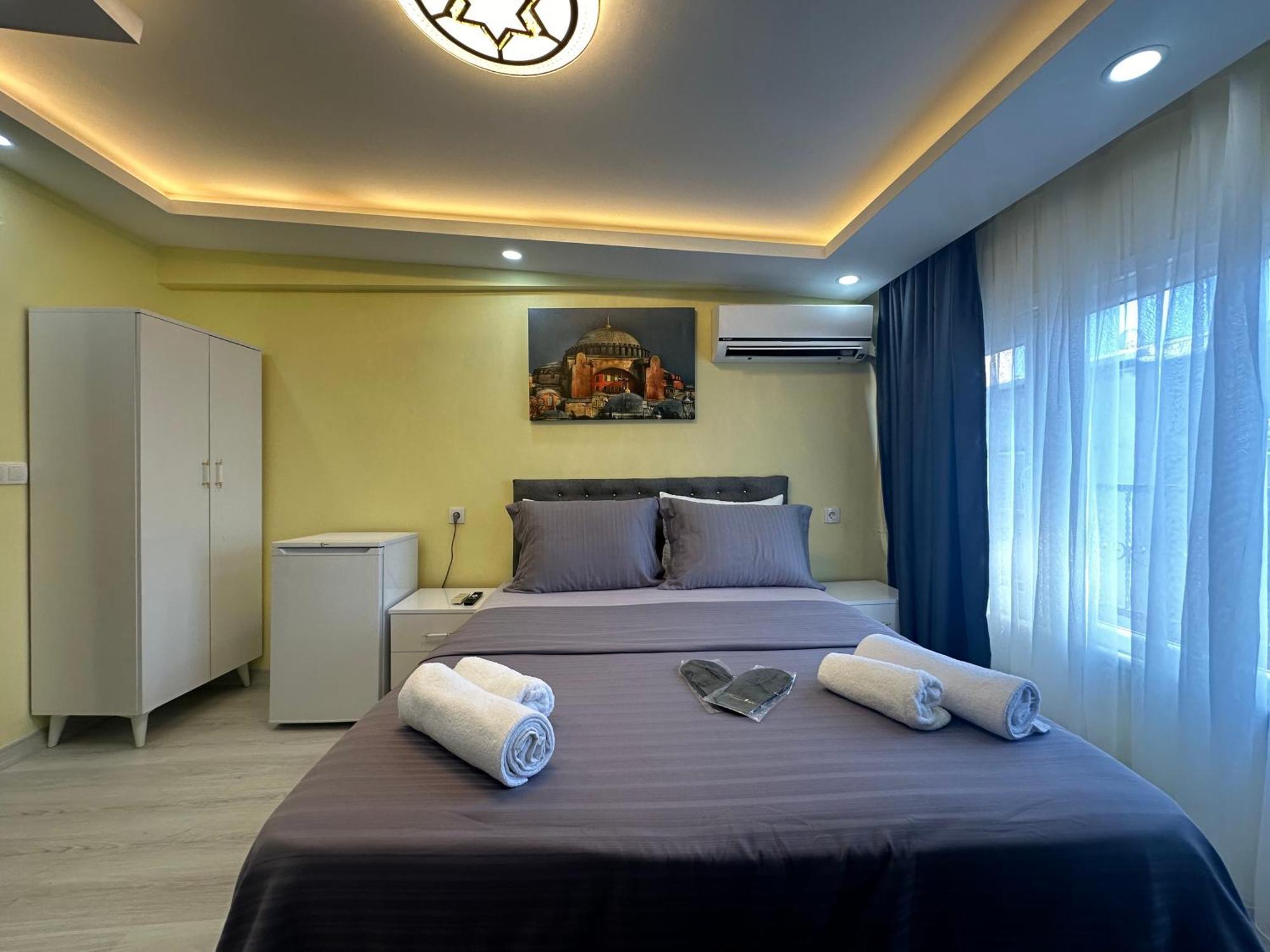 Ozer Hotel & Apartments Provincia di Provincia di Istanbul Esterno foto