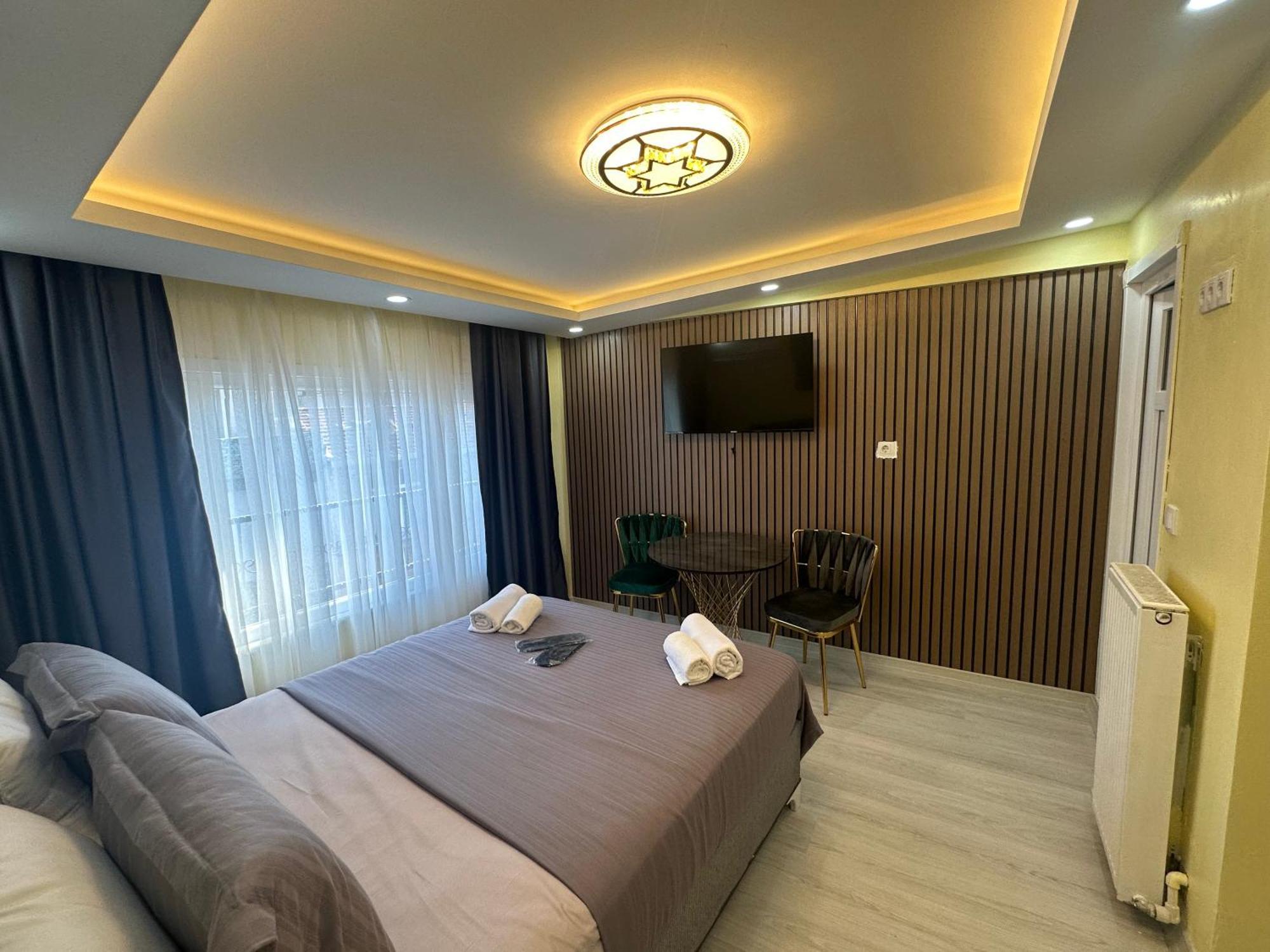 Ozer Hotel & Apartments Provincia di Provincia di Istanbul Esterno foto