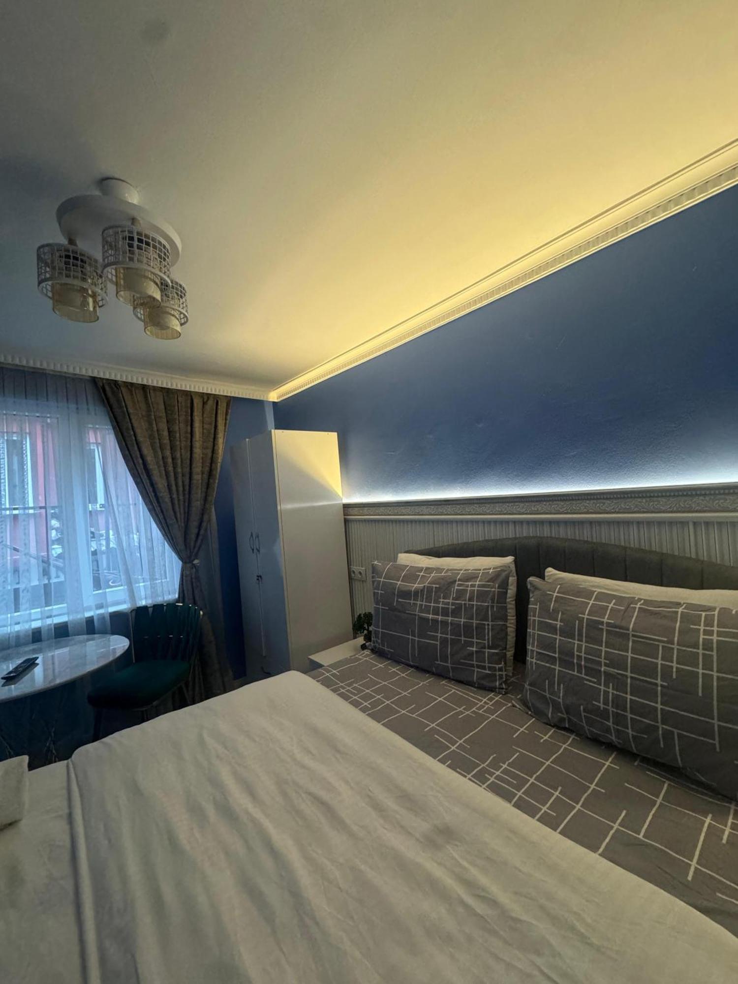 Ozer Hotel & Apartments Provincia di Provincia di Istanbul Esterno foto