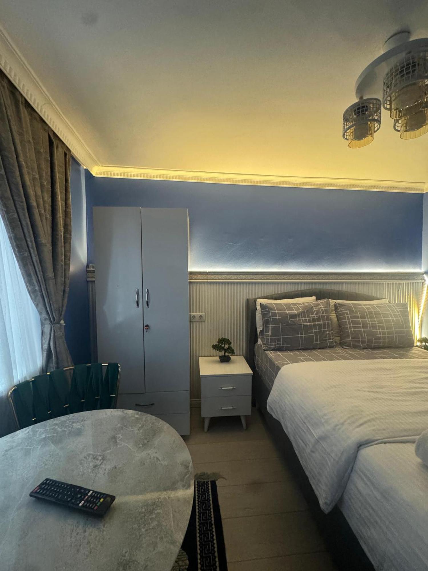 Ozer Hotel & Apartments Provincia di Provincia di Istanbul Esterno foto